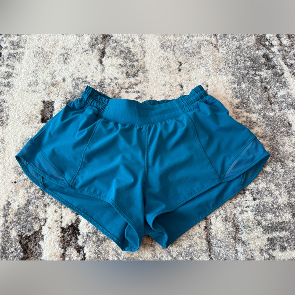 Lululemon Hotty Hot HR Short 2.5"